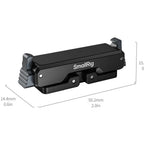 SmallRig 5919 Adaptateur de Montage à Dégagement Rapide pour Insta360 GO Ultra