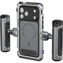 SmallRig 5584 Megatron Edition Kit double portable pour iPhone 17 Pro Max
