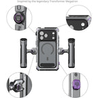 SmallRig 5584 Megatron Edition Kit double portable pour iPhone 17 Pro Max