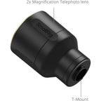 SmallRig 5920 2x Vergrößerungs-Teleobjektiv für Smartphones (T-Mount)