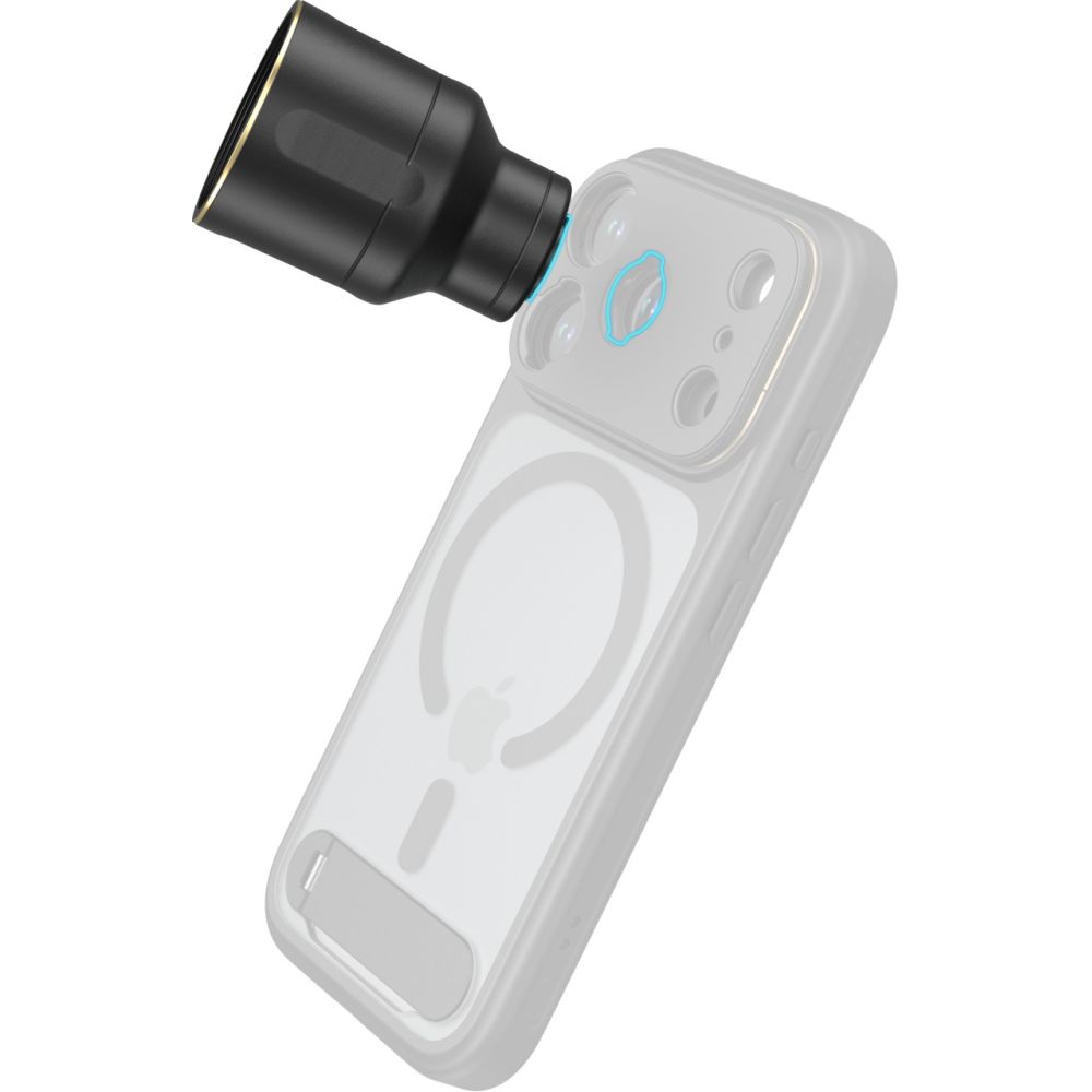 SmallRig 5920 2x Vergrößerungs-Teleobjektiv für Smartphones (T-Mount)