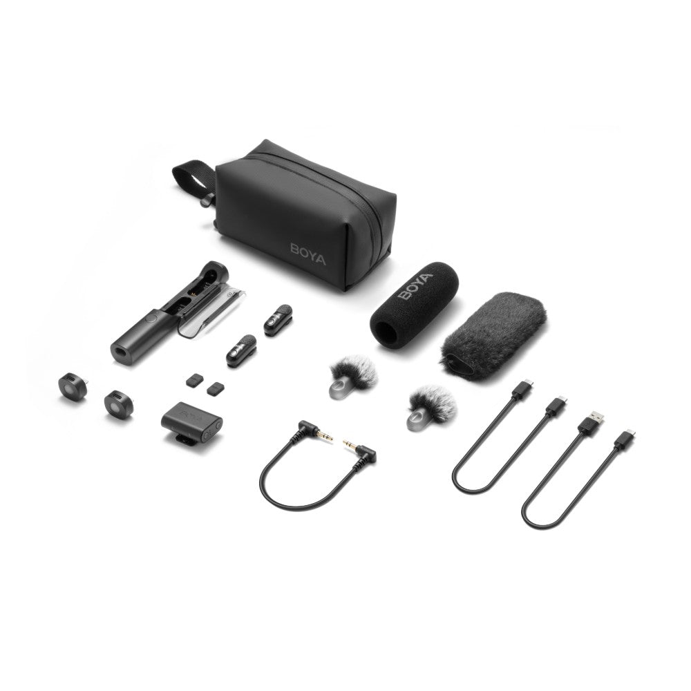 Boya Magic 01 Microphone sans Fil