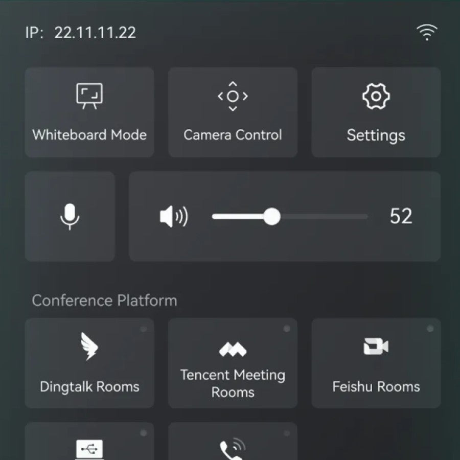 Insta360 Tactile Panel EU