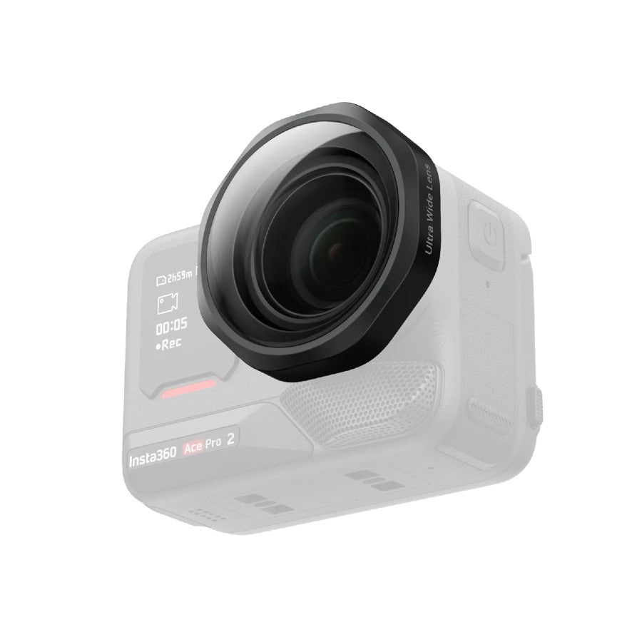 Insta360 Ultra Wide Objektiv für Ace Pro 2