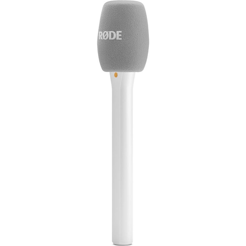 RØDE Interview Micro weiß