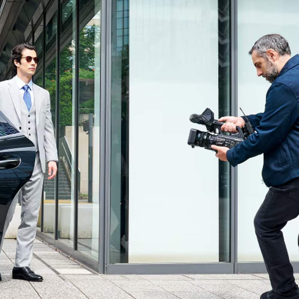 Sony PXW-Z300 Caméscope