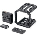 Tilta ES-T21-FCC Cage complète pour caméra Blackmagic PYXIS 6K