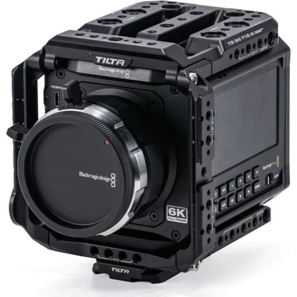 Tilta ES-T21-FCC Cage complète pour caméra Blackmagic PYXIS 6K