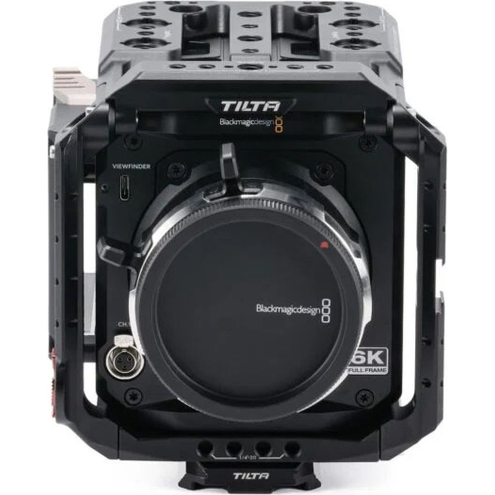 Tilta ES-T21-FCC Cage complète pour caméra Blackmagic PYXIS 6K