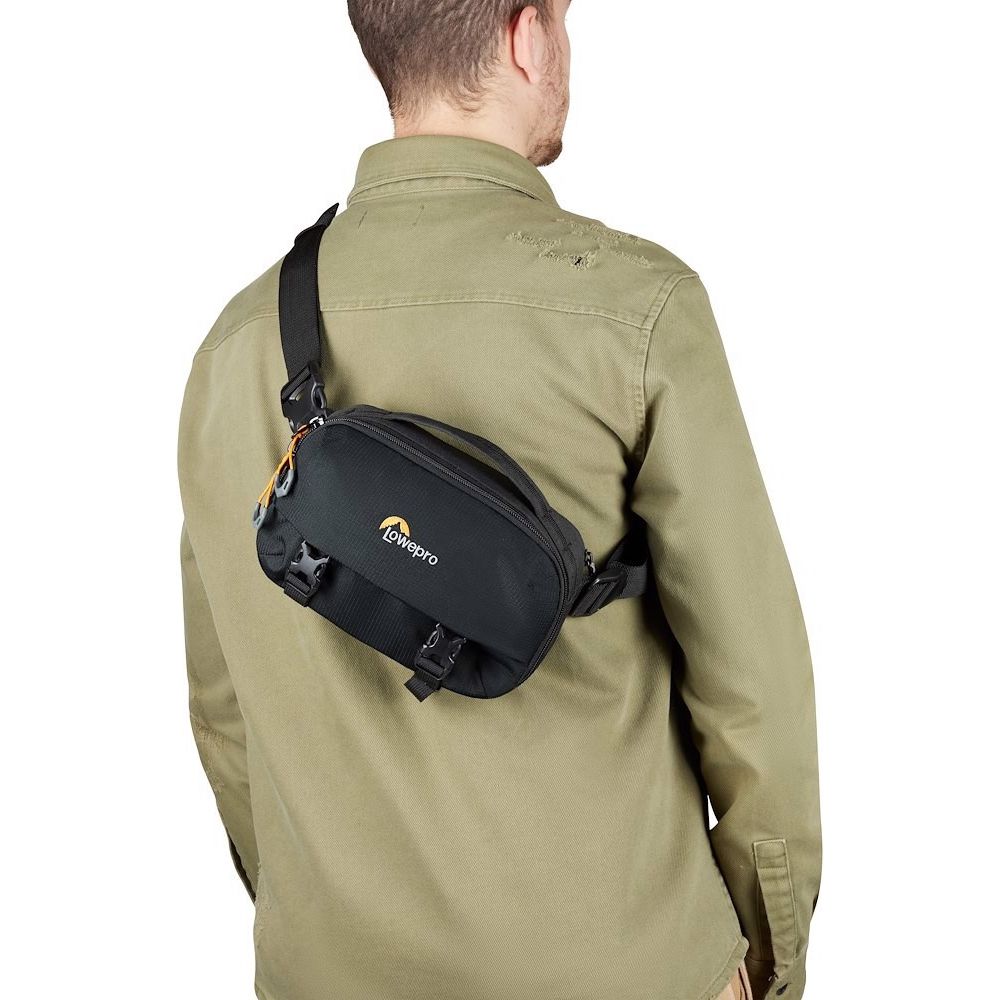 Lowepro Trekker Lite HP 100, Schwarz