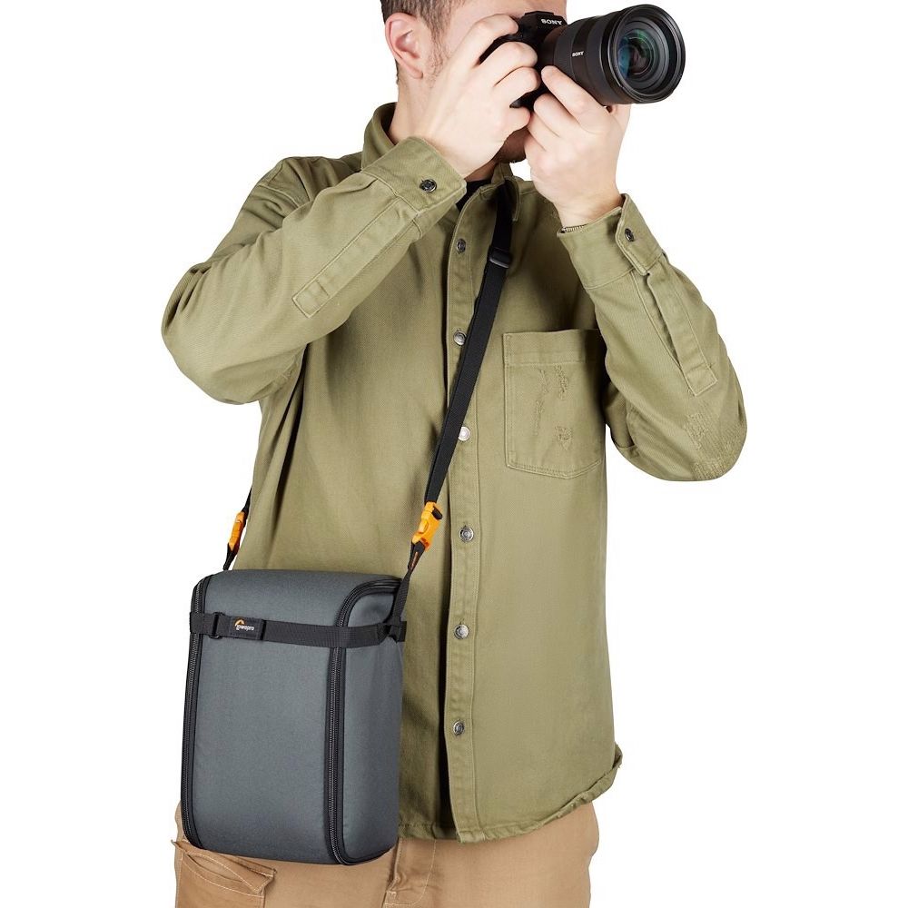 Lowepro Trekker Lite BP 250 AW, Noir
