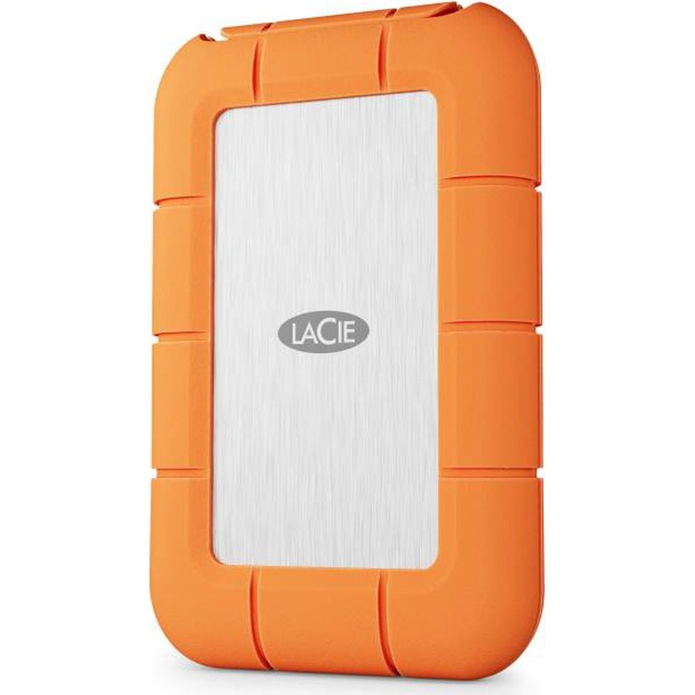 LaCie STND4000400 Thunderbolt Disque SSD externe 4 To USB Type-C USB4 Gen 3x2