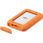 LaCie STND4000400 Thunderbolt Disque SSD externe 4 To USB Type-C USB4 Gen 3x2