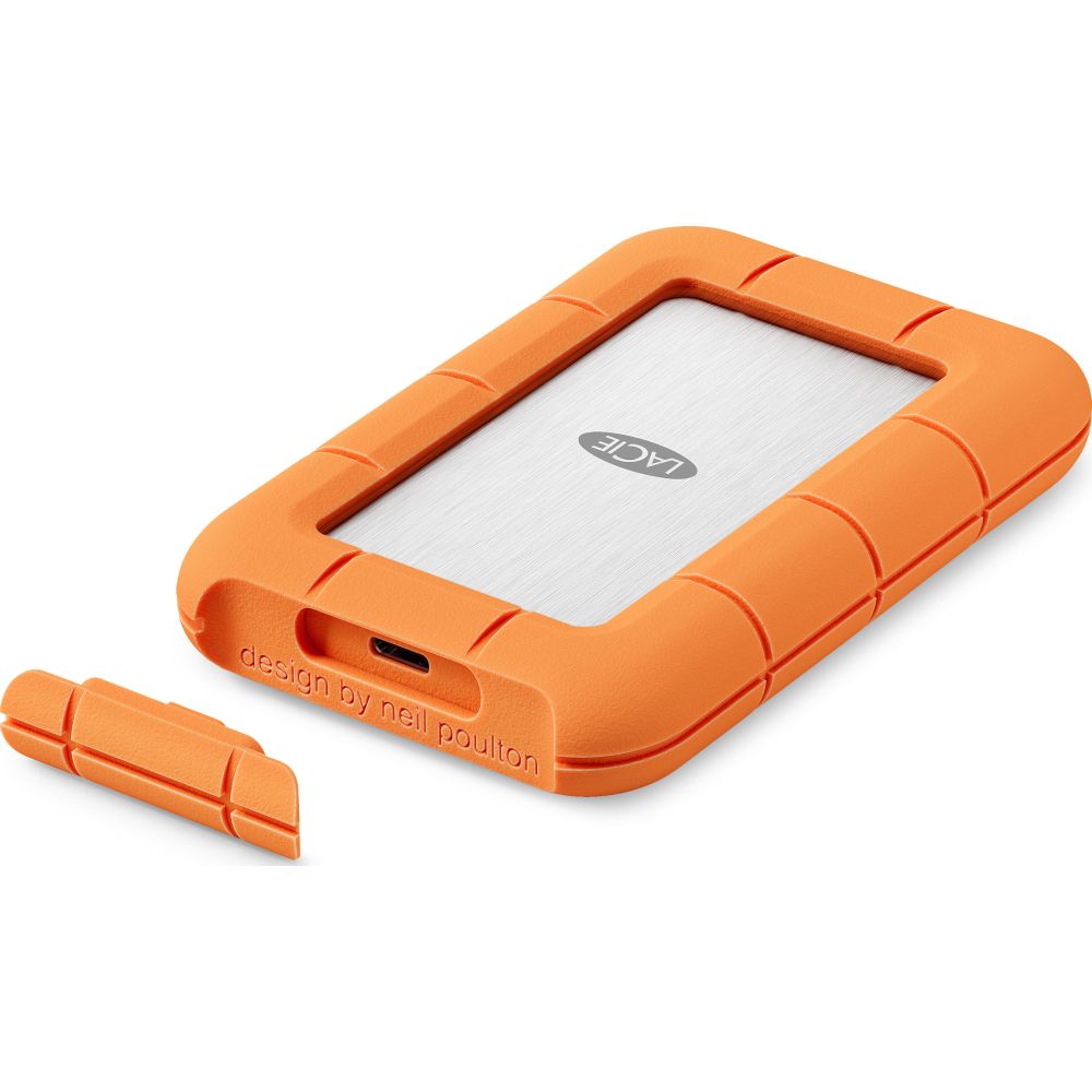 LaCie STND4000400 Thunderbolt Disque SSD externe 4 To USB Type-C USB4 Gen 3x2