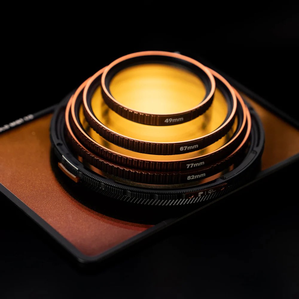 PolarPro CineGold Filtre 67mm