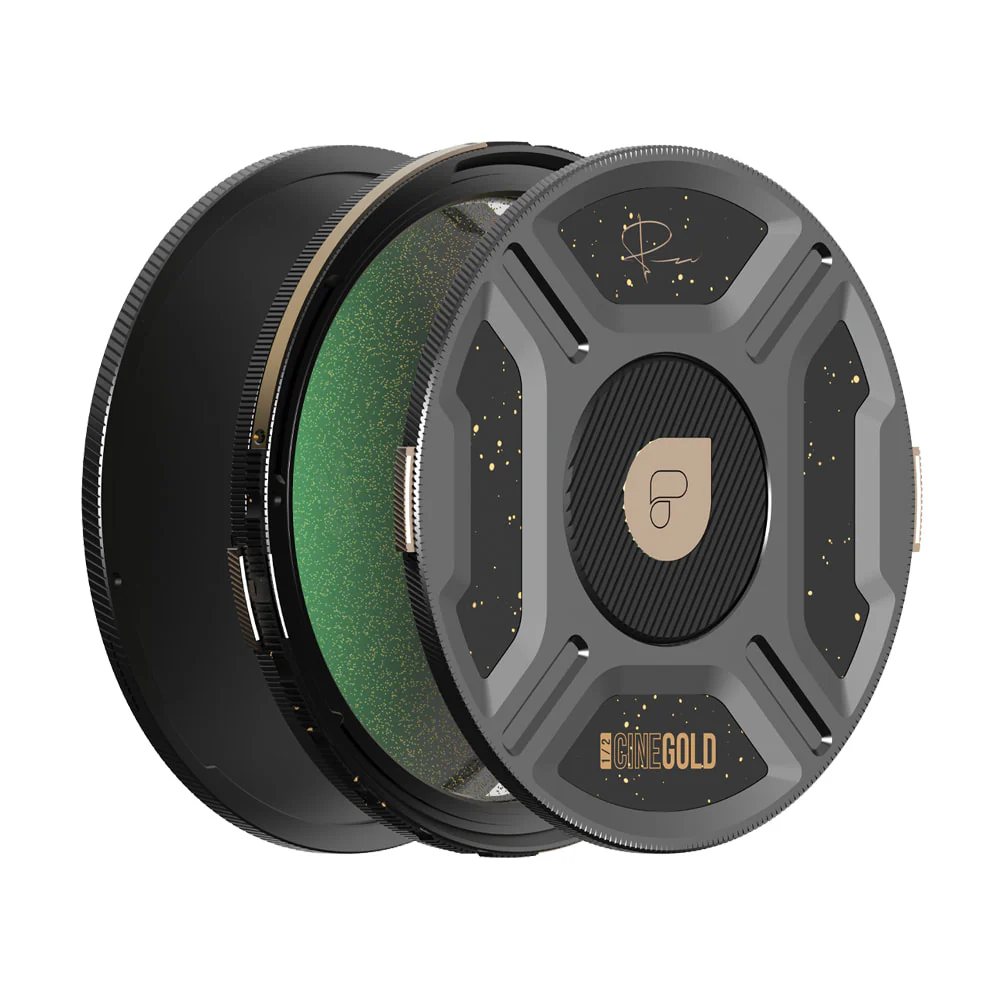 PolarPro CineGold Filter Helix MagLock
