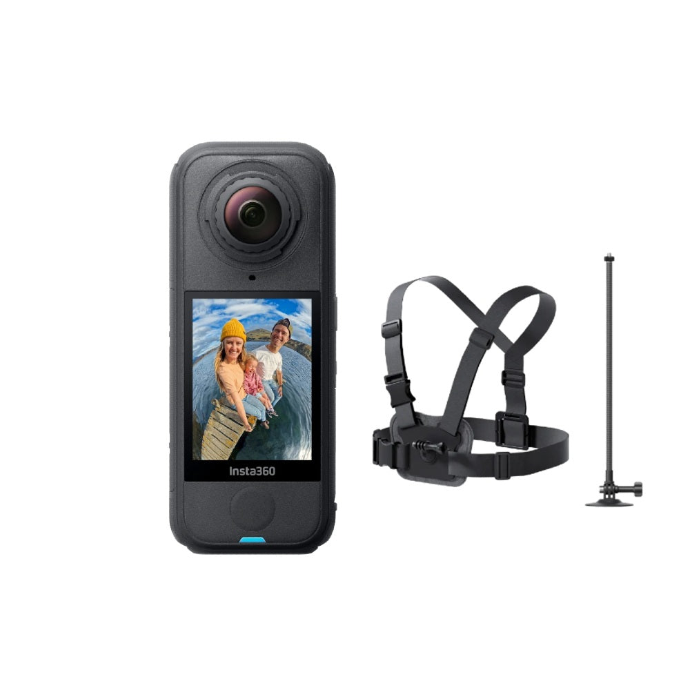 Insta360 X4 Air Snow Bundle