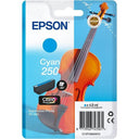 Epson Einzelpackung Cyan 250 Tinte