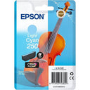 Epson Singlepack Encre Cyan clair 250
