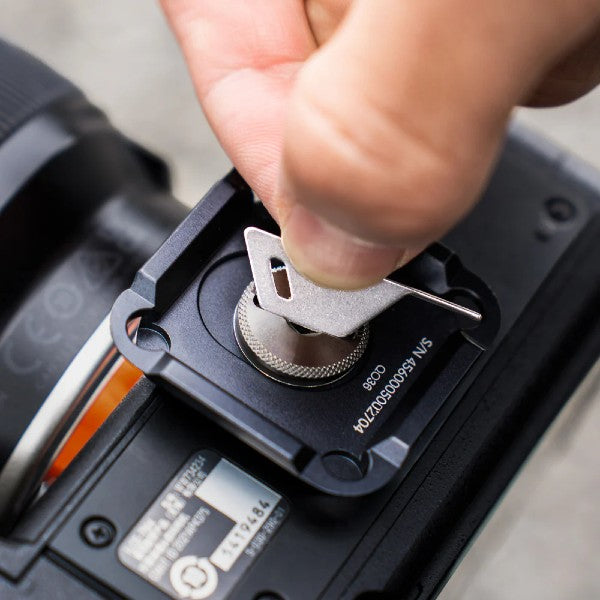 PGYTech CreateMate Memory Card Schutzhülle (Schwarz)