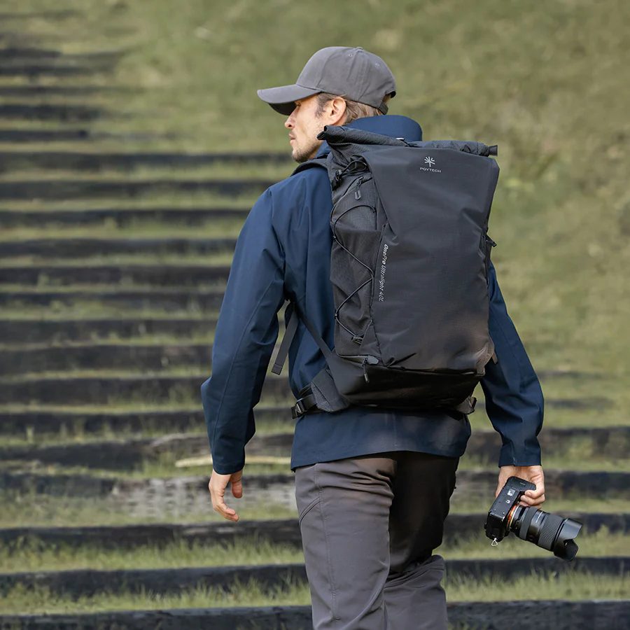 PGYTech OnePro Ultralight Backpack 20L (Space Black)