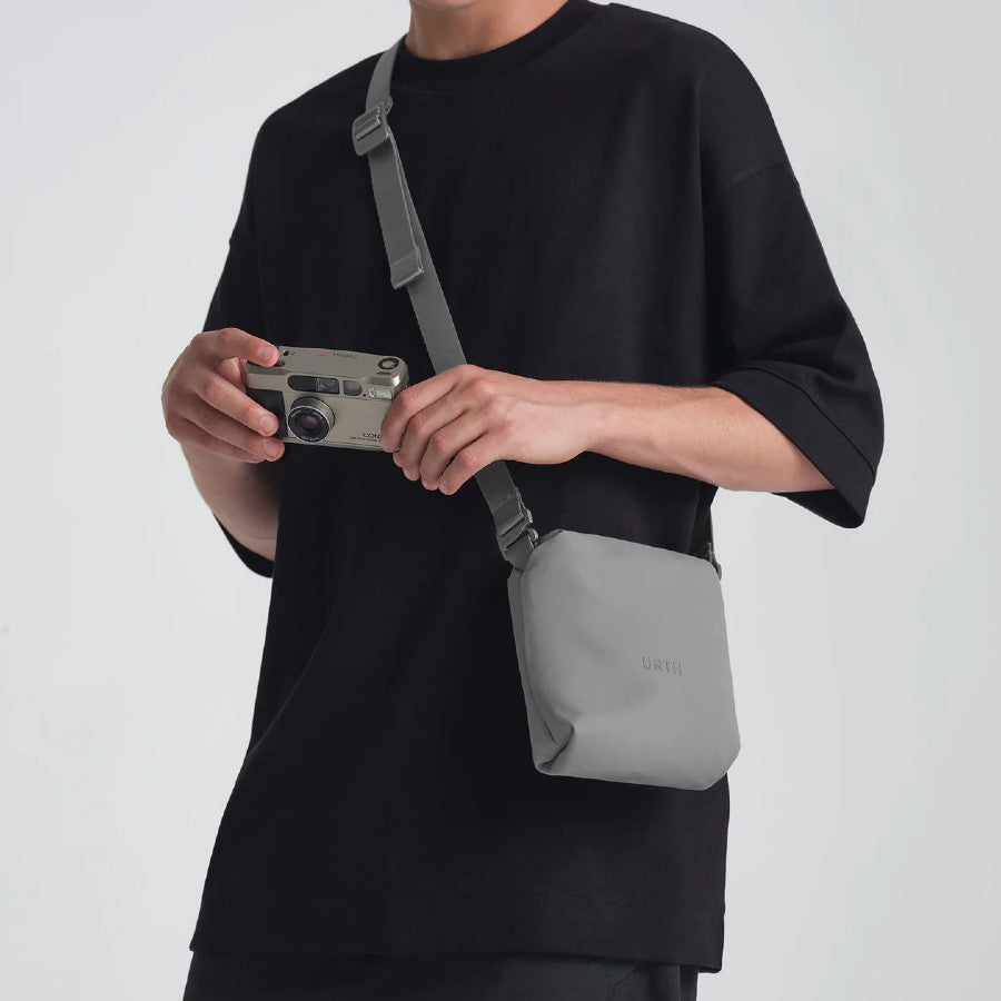 Urth Andesite Appareil Photo Pochette (Stone)