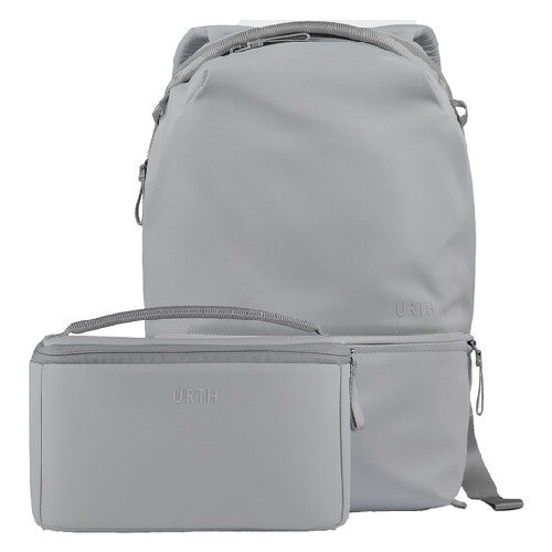 Urth Arkose 20L Sac à Dos + Appareil Photo Insert (Stone)