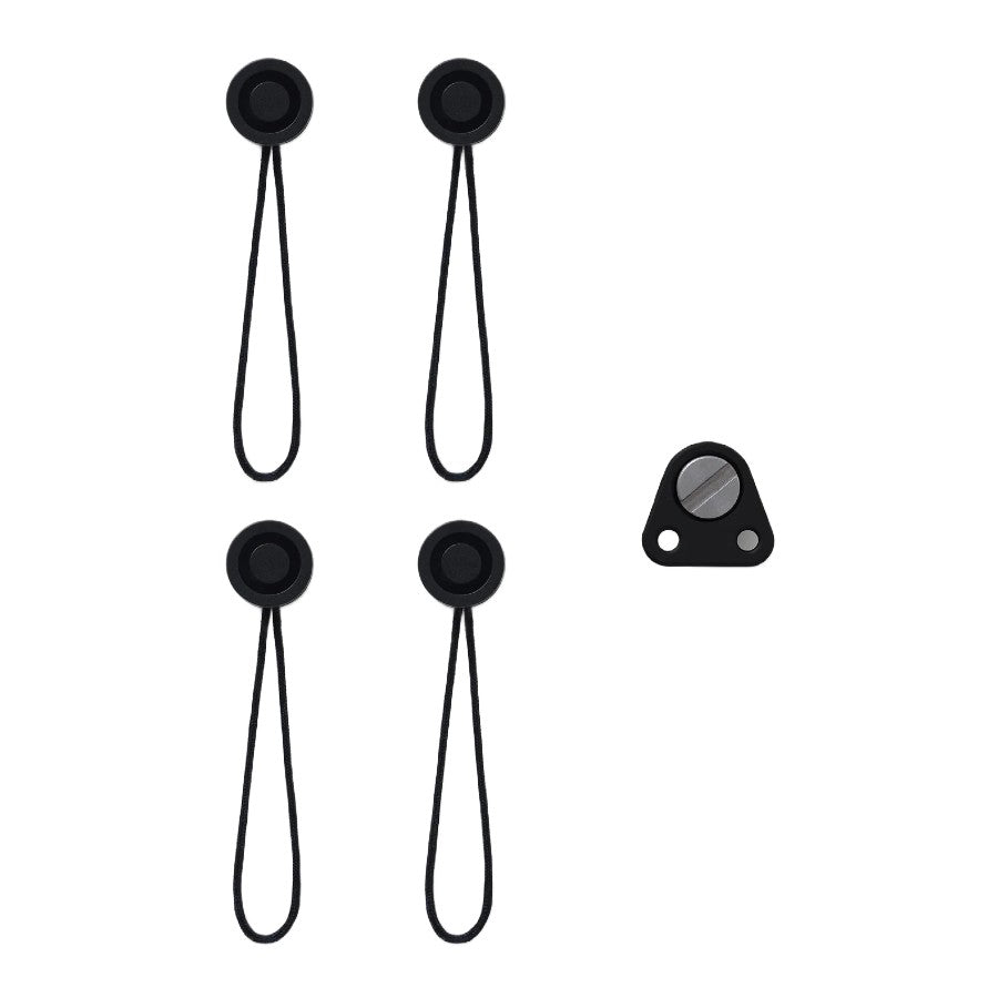 Urth Core Slim Appareil photo Strap (Onyx)