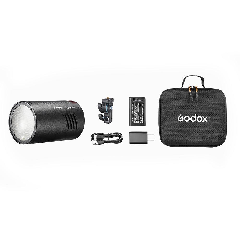 Godox Witstro AD100 Pro II Flash