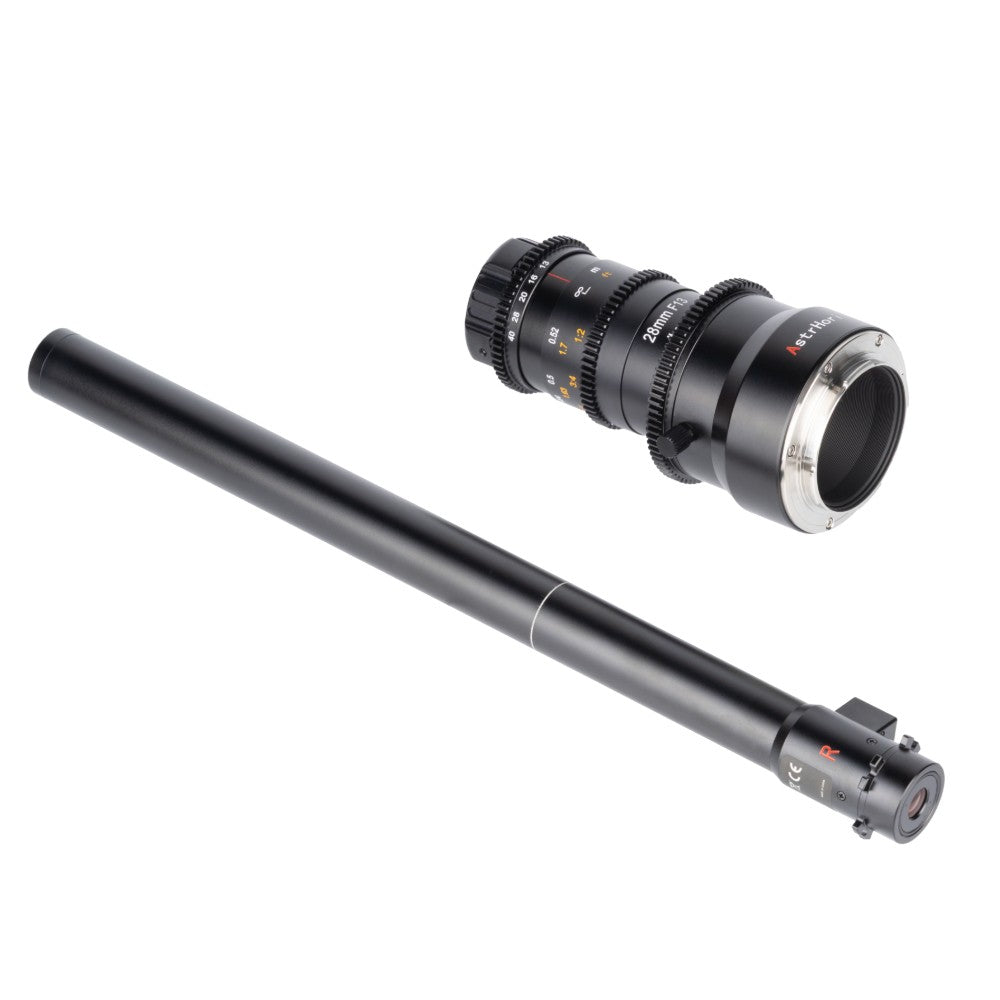 AstrHori 28mm f/13 360 Degree Rotating 2x Macro Probe Lens Canon RF
