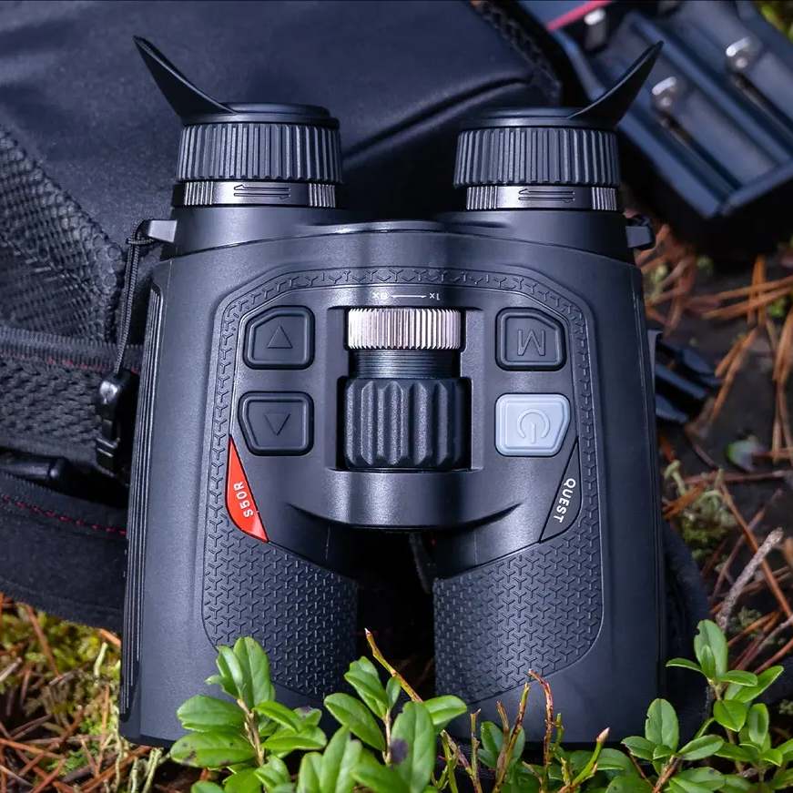 Nocpix Quest S50R Jumelles Thermiques