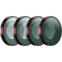 Freewell Insta360 GO Ultra Bright Day – 4er-Pack