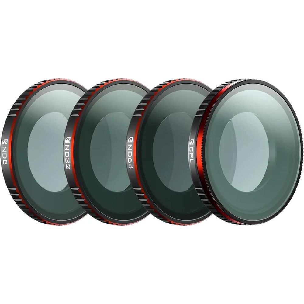 Freewell Insta360 GO Ultra Standard Day - 4er-Pack