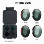 Freewell Insta360 GO Ultra Standard Day - 4er-Pack