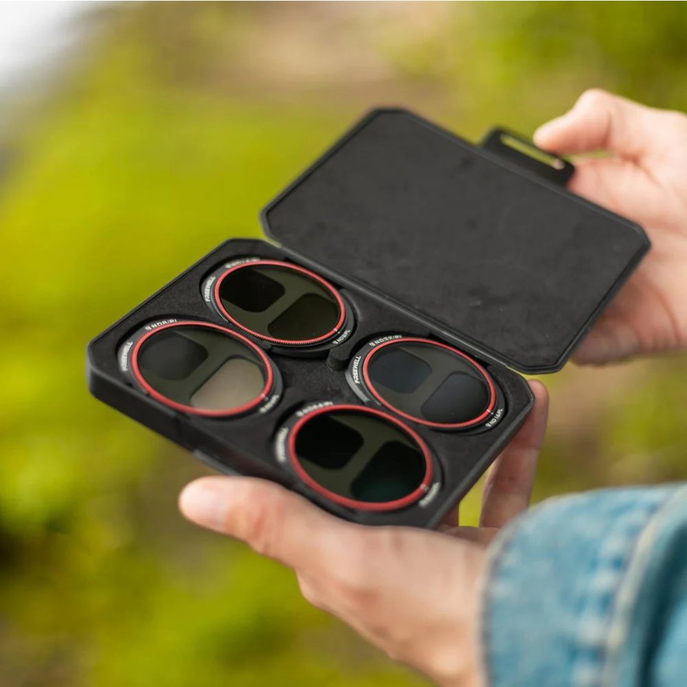 Freewell DJI Mavic 4 Pro Split-Filter All Day - 8er-Pack