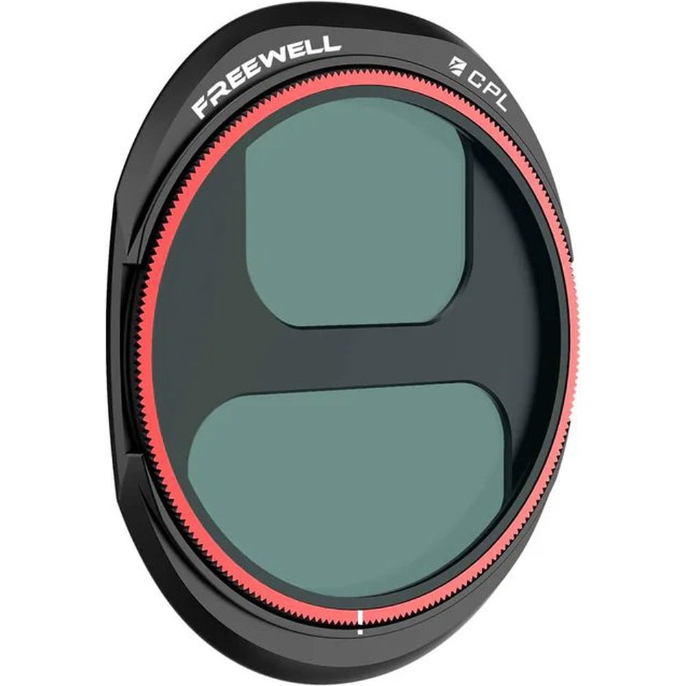 Freewell DJI Mavic 4 Pro CPL-Filter