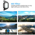 Freewell DJI Mini 5 Pro Filter All Day - 6er-Pack
