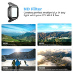 Freewell DJI Mini 5 Pro Filter Mega Kit - 16er-Pack