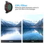Freewell DJI Mini 5 Pro Filter Mega Kit - 16er-Pack
