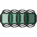 Freewell DJI O4 Air Unit Pro Filter Standard Day - 4er-Pack