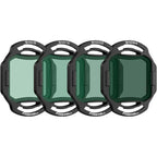 Freewell DJI O4 Air Unit Pro Filter Standard Day - 4er-Pack