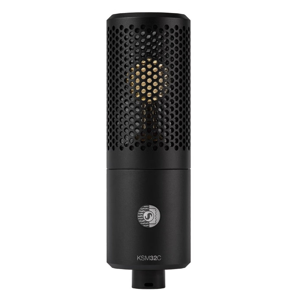 Shure KSM32C/HM Microphone Statique Cardioïde