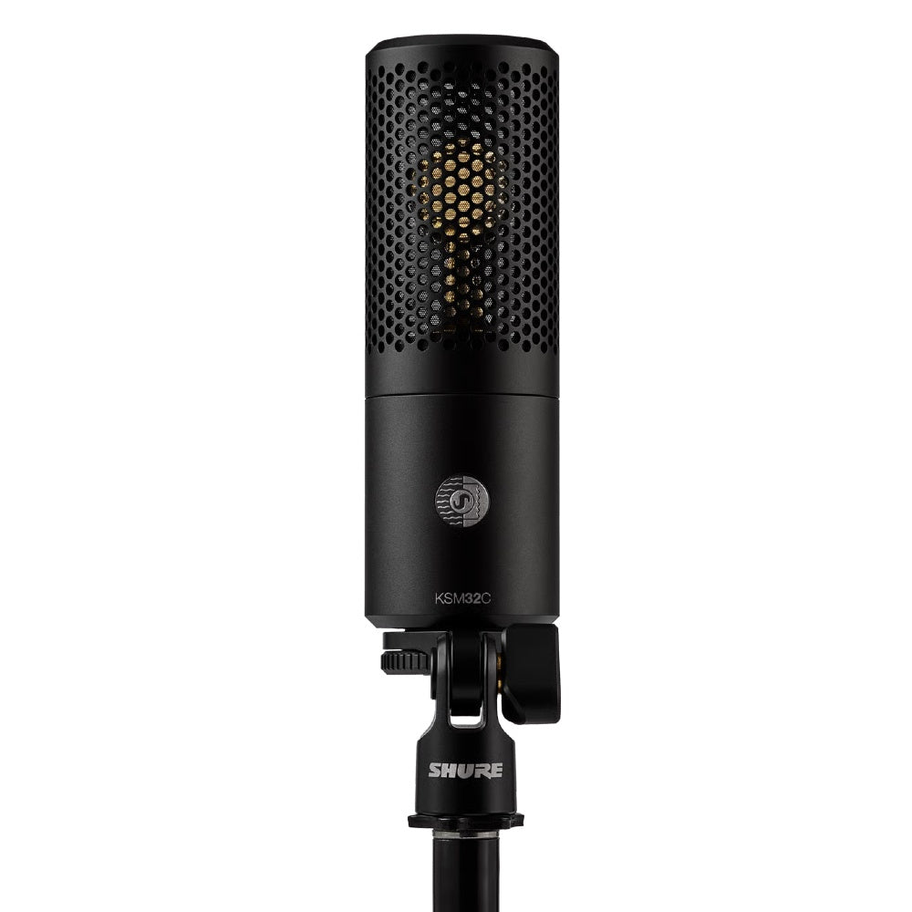 Shure KSM32C/HM Microphone Statique Cardioïde