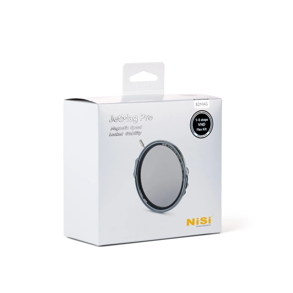 NiSi JetMag Pro 82MAG TC VND Mist Creator Kit