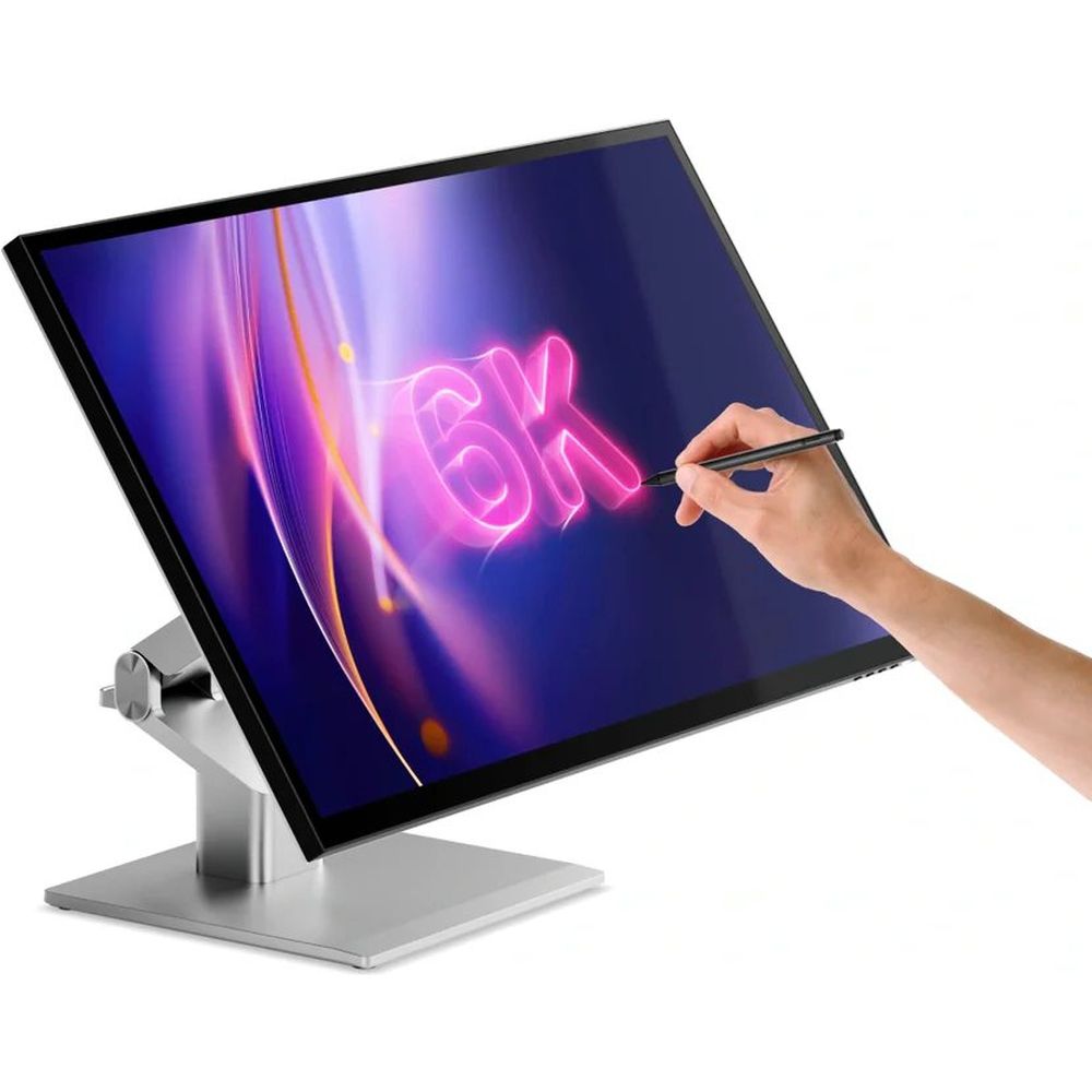 Alogic Clarity 32" 6K UHD Moniteur tactile