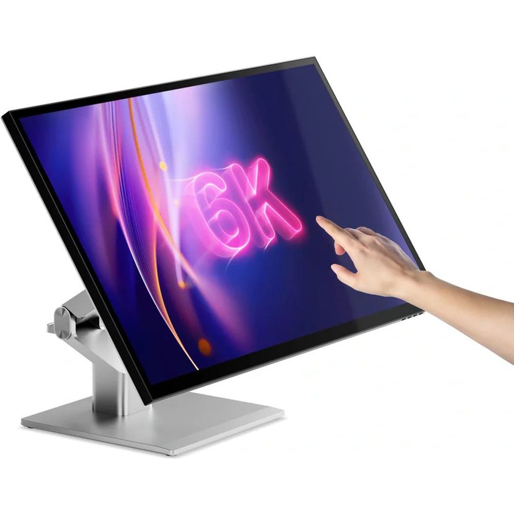 Alogic Clarity 32" 6K UHD Moniteur tactile