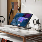 Alogic Clarity 32" 6K UHD Moniteur tactile