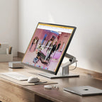 Alogic Clarity 32" 6K UHD Moniteur tactile