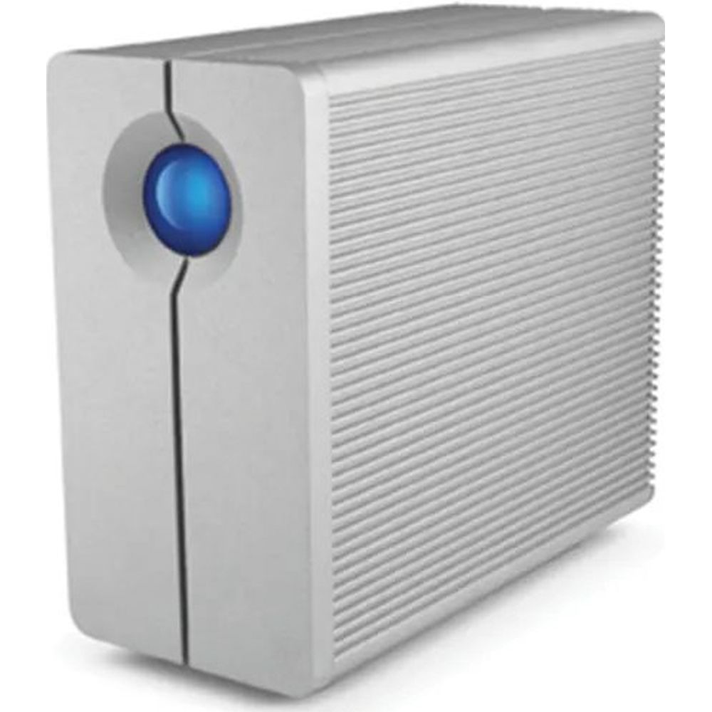 LaCie LAC9000354 LaCie 2big Quadra 2 x Total Bays THE Storage System 6 TB HDD