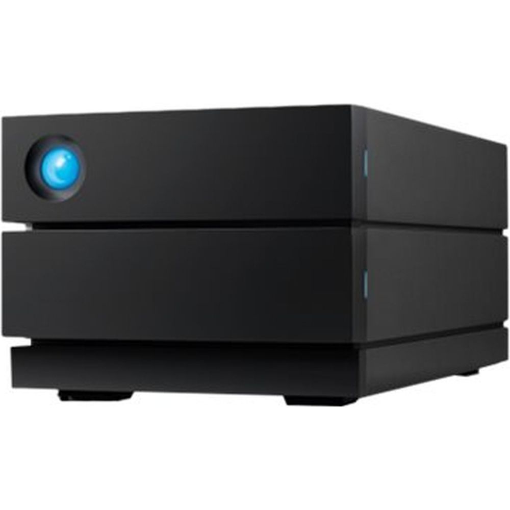 LaCie STHJ60000800 2Big Raid USB-C 60TB